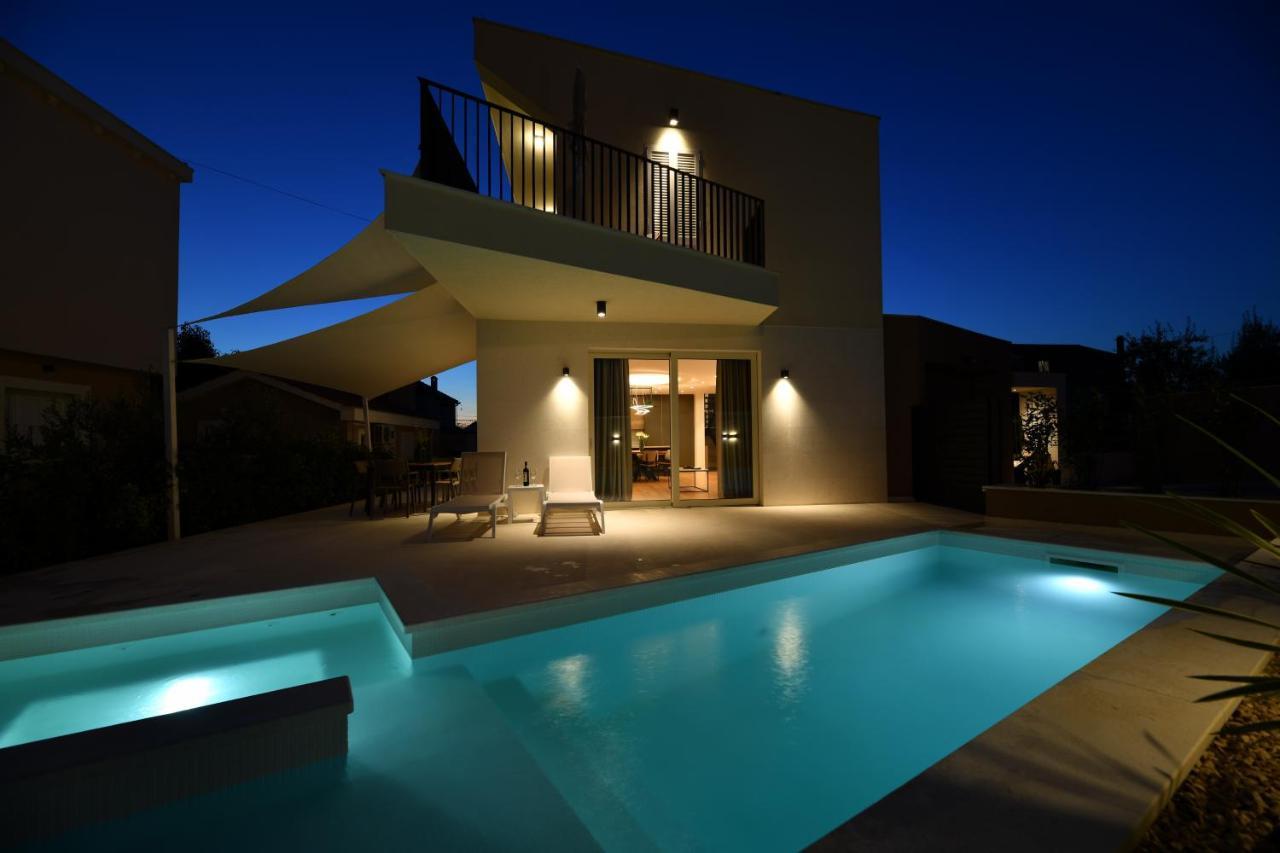 Villa Abyss Задар Екстериор снимка