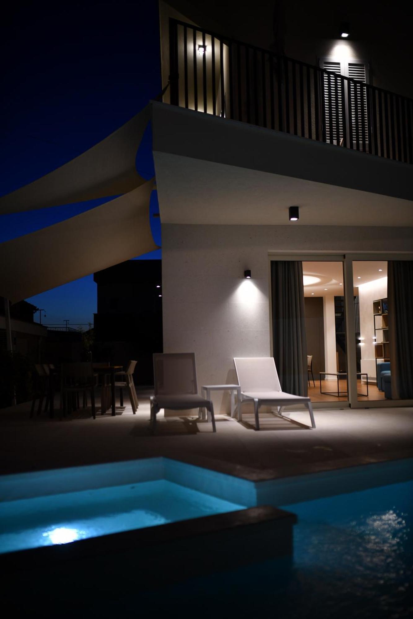 Villa Abyss Задар Екстериор снимка