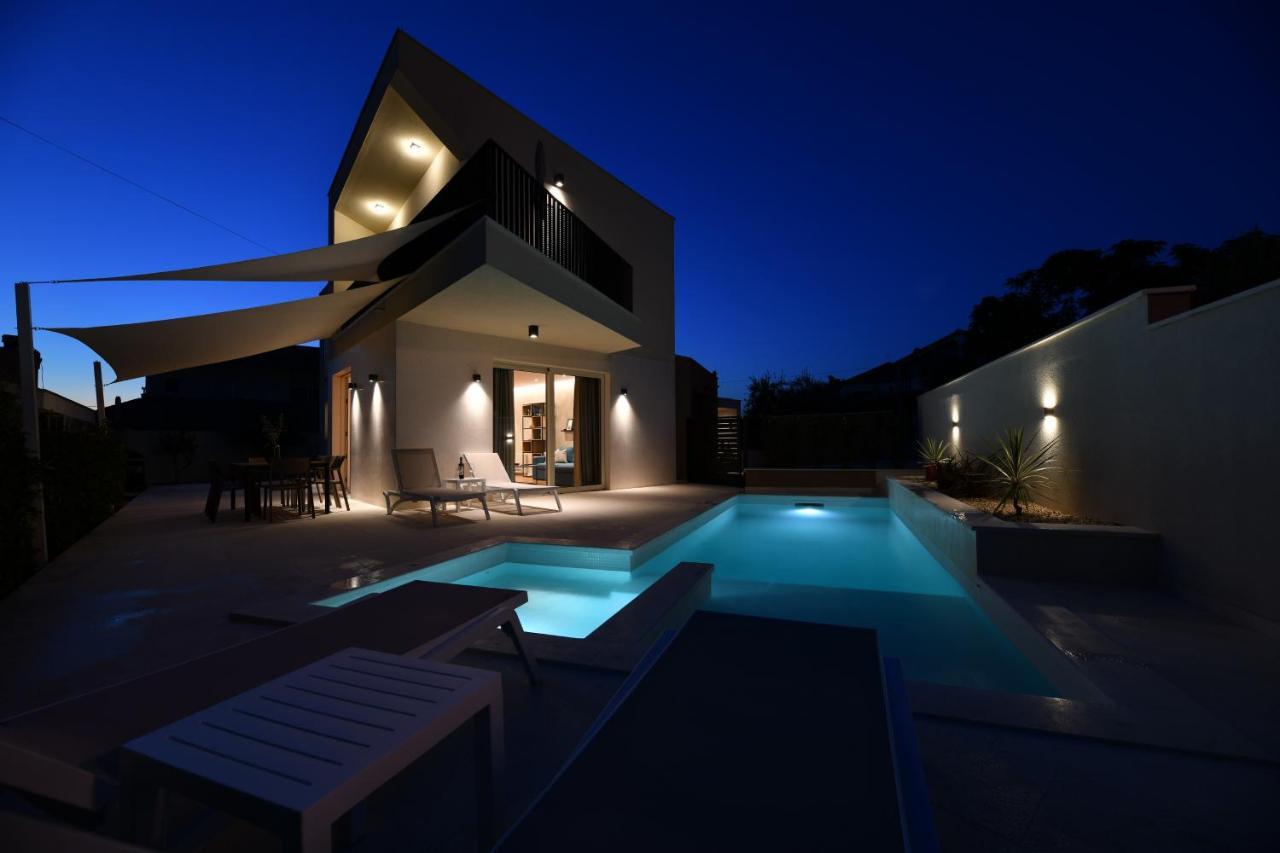 Villa Abyss Задар Екстериор снимка