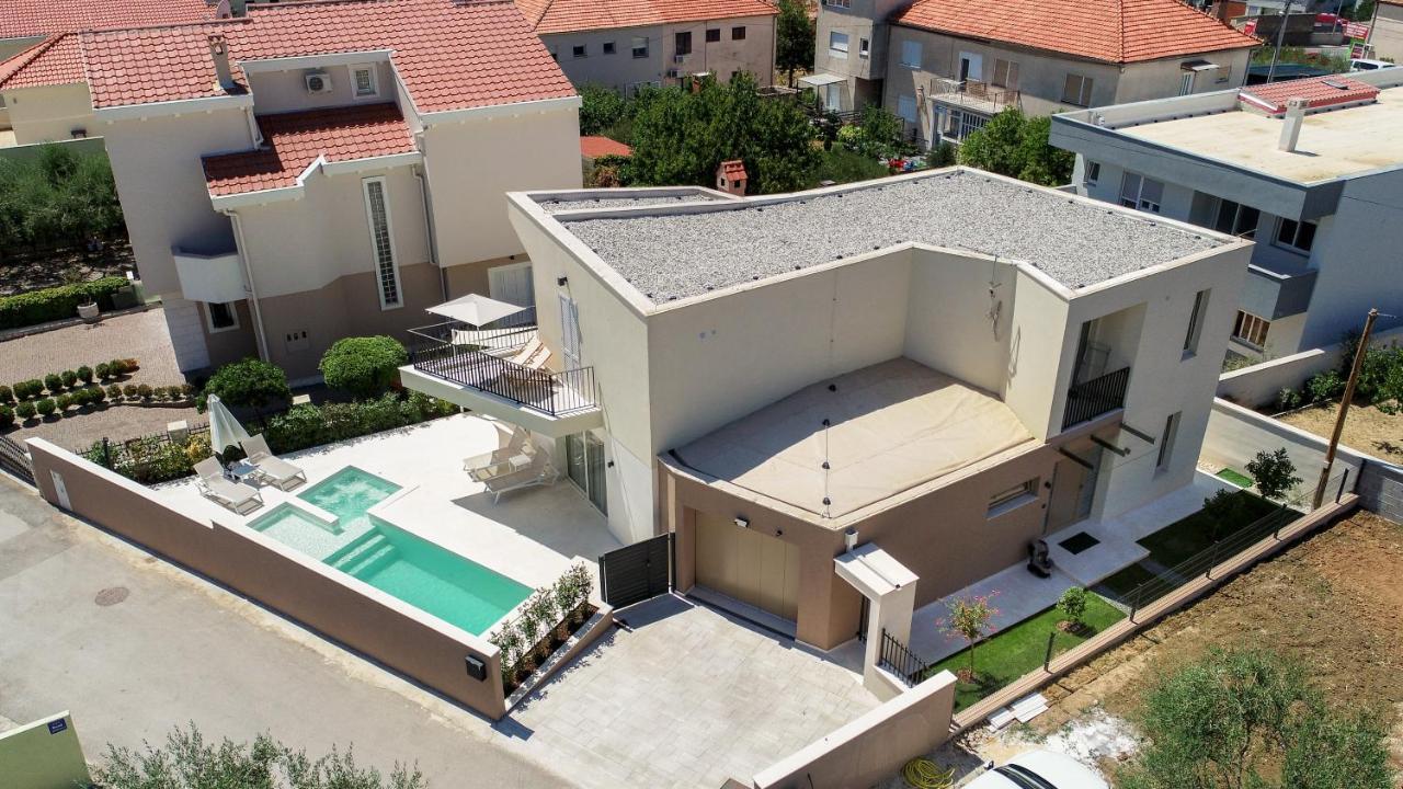 Villa Abyss Задар Екстериор снимка